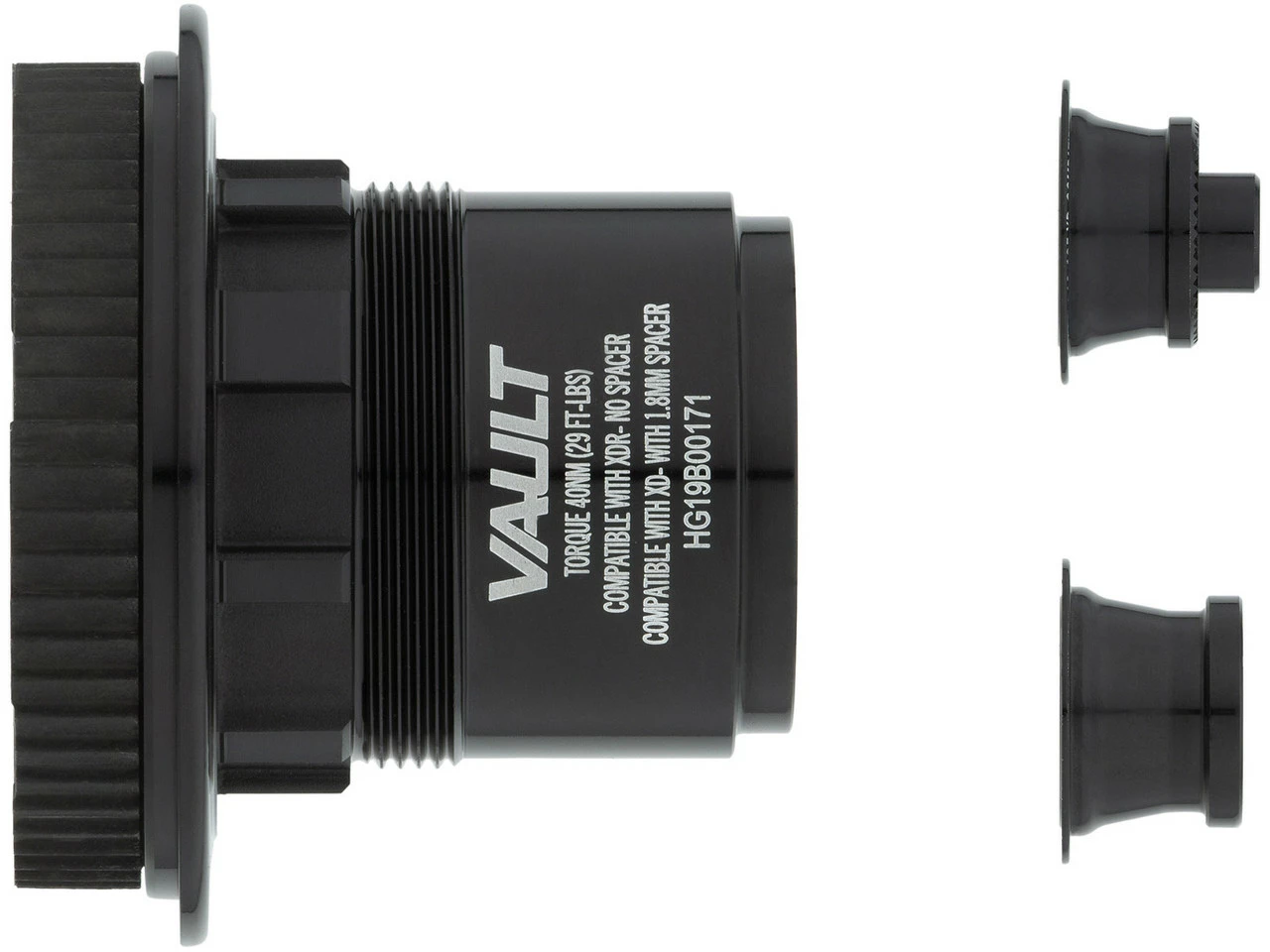 EASTON Vault Road Freilaufkörper 7 EASTON Vault Road Freilaufkörper – Bild 7