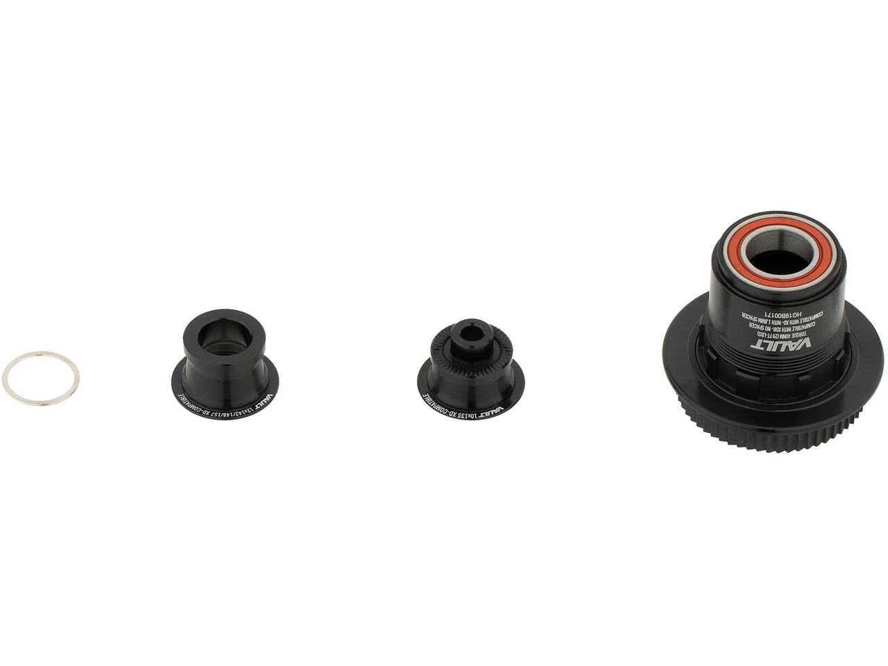 EASTON Vault Road Freilaufkörper 8 EASTON Vault Road Freilaufkörper – Bild 8