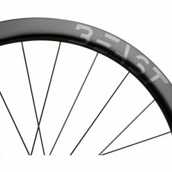 BEAST Components GR40 Disc Center Lock Carbon 28" Laufradsatz -Dynamo Rad Verkäufe 379534