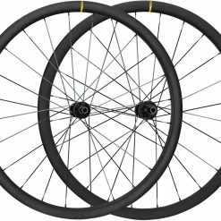 Mavic Cosmic SL 32 Disc Center Lock Carbon Laufradsatz