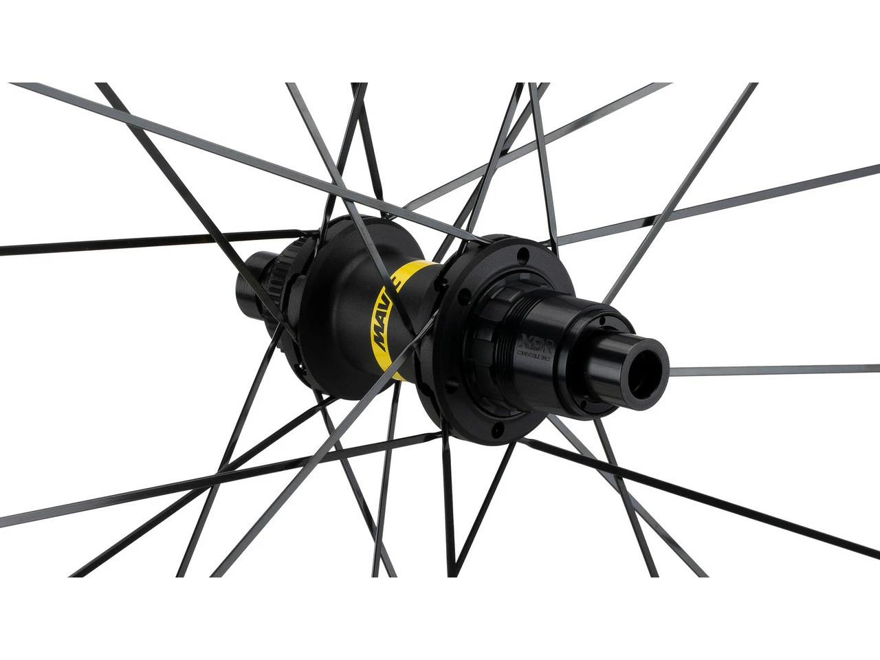 Mavic Cosmic SL 32 Disc Center Lock Carbon Laufradsatz 5 Mavic Cosmic SL 32 Disc Center Lock Carbon Laufradsatz – Bild 5