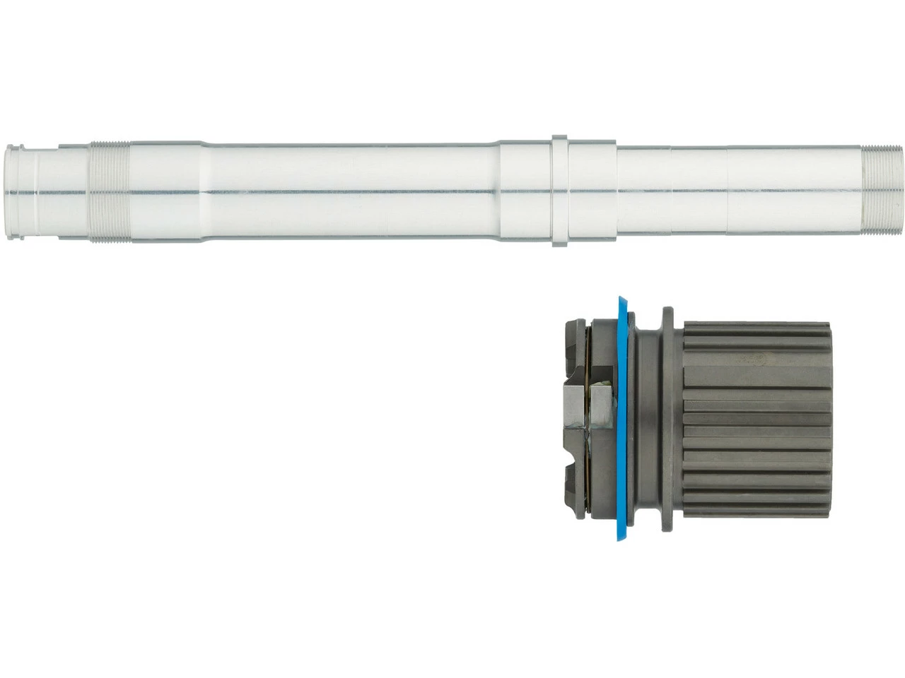 Fulcrum Umrüstkit Für Boost Disc 6-Loch Aluminium-Naben 3 Fulcrum Umrüstkit Für Boost Disc 6-Loch Aluminium-Naben – Bild 3