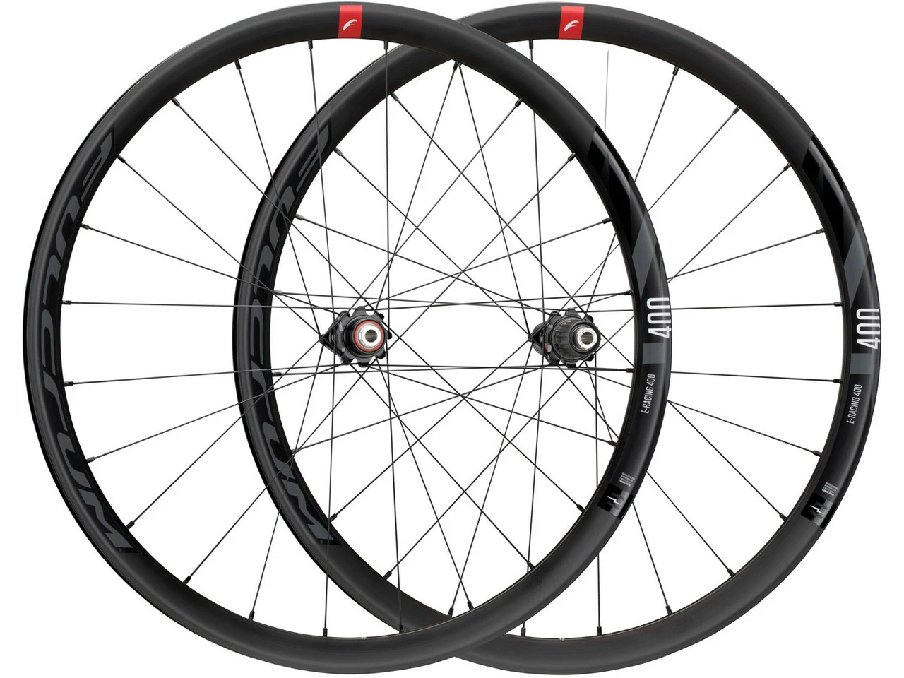 Fulcrum E-Racing 4 Disc Center Lock 28" Laufradsatz 1 Fulcrum E-Racing 4 Disc Center Lock 28" Laufradsatz