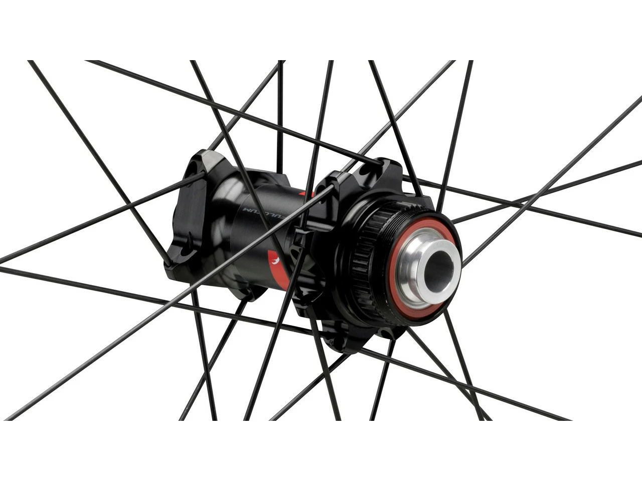 Fulcrum E-Racing 4 Disc Center Lock 28" Laufradsatz 3 Fulcrum E-Racing 4 Disc Center Lock 28" Laufradsatz – Bild 3