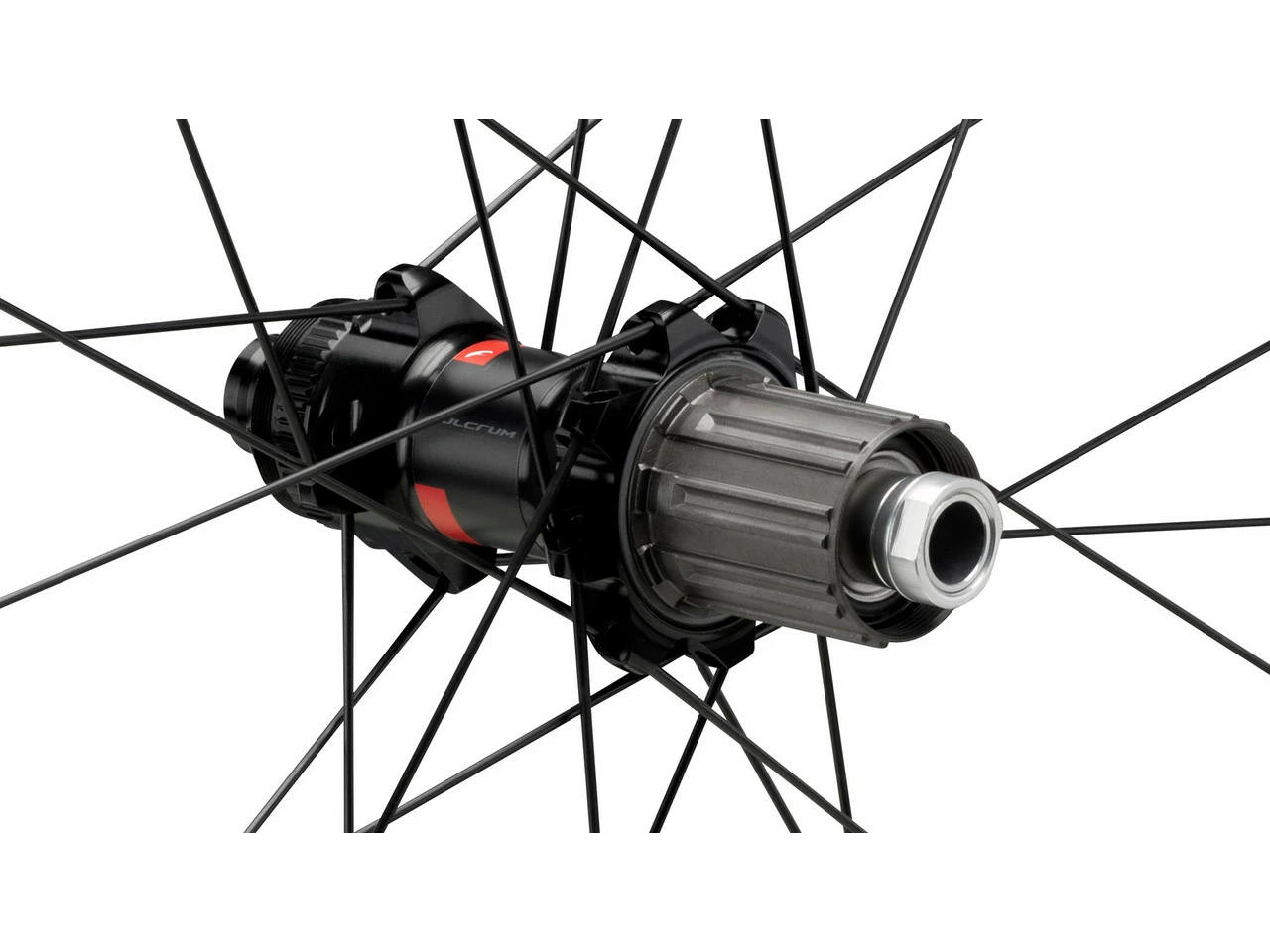 Fulcrum E-Racing 4 Disc Center Lock 28" Laufradsatz 5 Fulcrum E-Racing 4 Disc Center Lock 28" Laufradsatz – Bild 5