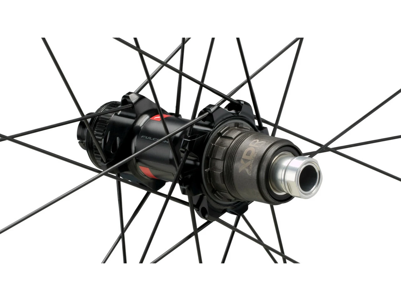 Fulcrum E-Racing 4 Disc Center Lock 28" Laufradsatz 12 Fulcrum E-Racing 4 Disc Center Lock 28" Laufradsatz – Bild 12