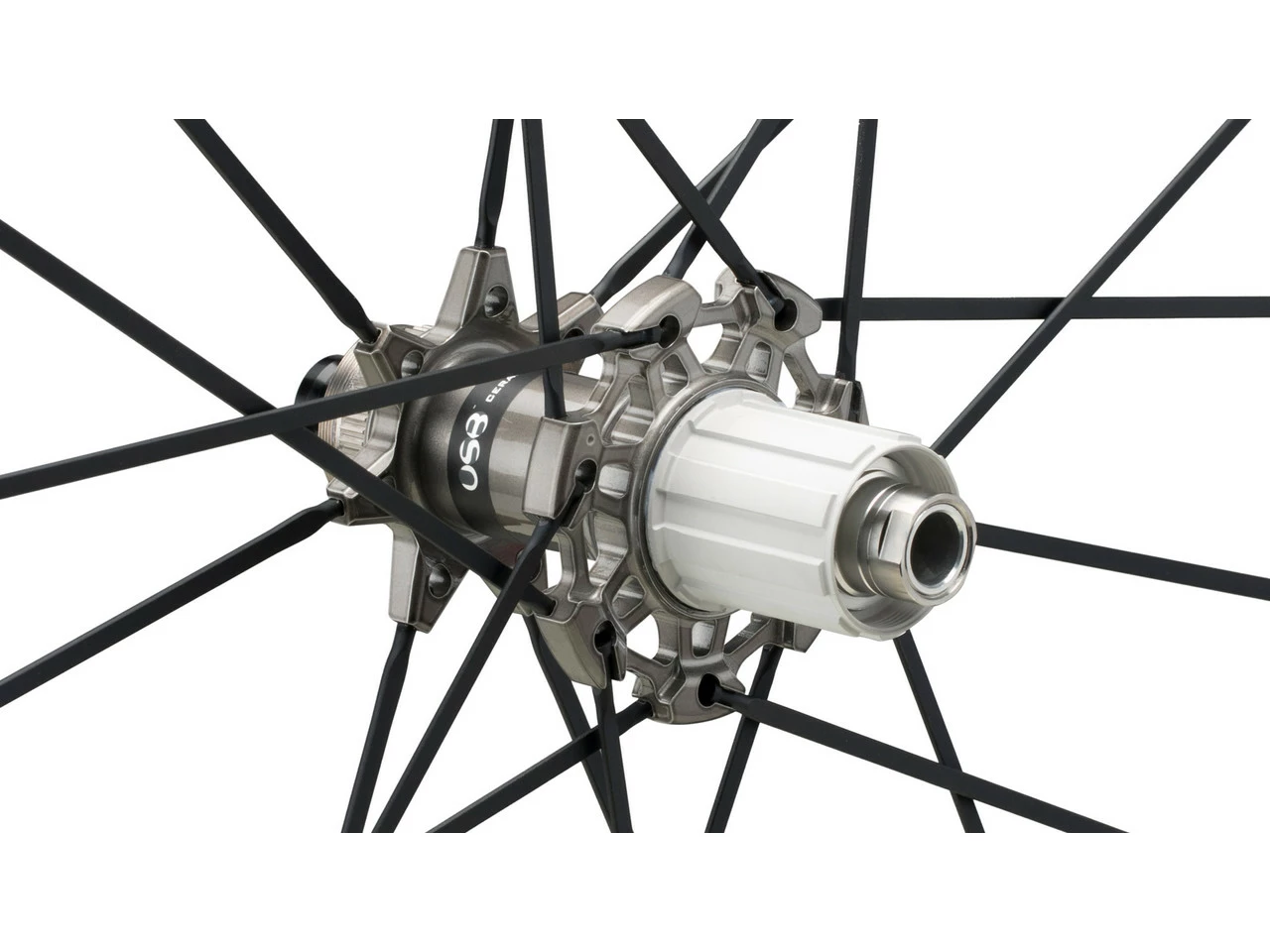 Fulcrum Racing Zero Disc Center Lock 28" Laufradsatz 5 Fulcrum Racing Zero Disc Center Lock 28" Laufradsatz – Bild 5