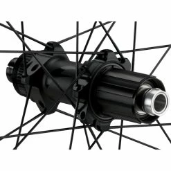 Fulcrum Rapid Red 3 Disc Center Lock 28" Laufradsatz -Dynamo Rad Verkäufe 384434