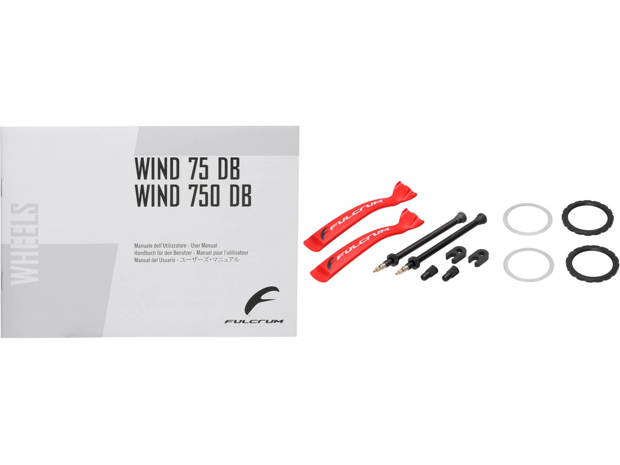 Fulcrum Wind 75 Disc Center Lock Carbon 28" Laufradsatz 7 Fulcrum Wind 75 Disc Center Lock Carbon 28" Laufradsatz – Bild 7