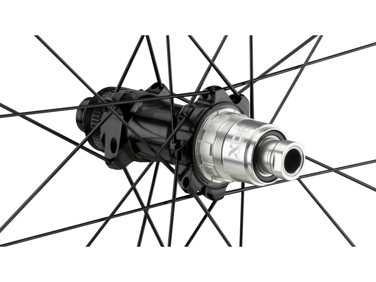 Fulcrum Wind 75 Disc Center Lock Carbon 28" Laufradsatz 12 Fulcrum Wind 75 Disc Center Lock Carbon 28" Laufradsatz – Bild 12