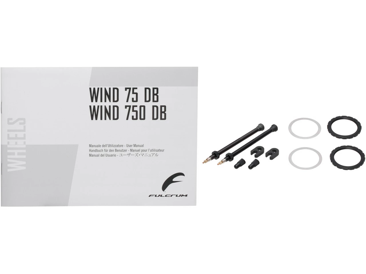 Fulcrum Wind 75 Disc Center Lock Carbon 28" Laufradsatz 14 Fulcrum Wind 75 Disc Center Lock Carbon 28" Laufradsatz – Bild 14