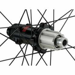 Fulcrum Rapid Red 5 DB Disc Center Lock 28" Laufradsatz -Dynamo Rad Verkäufe 384542