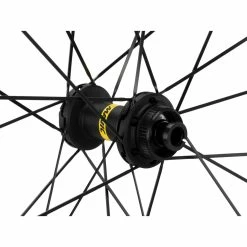 Mavic Ksyrium S Disc Center Lock Laufradsatz -Dynamo Rad Verkäufe 386171