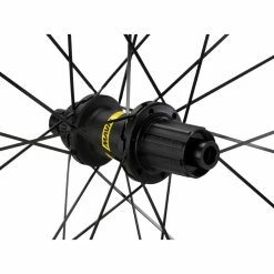 Mavic Ksyrium S Disc Center Lock Laufradsatz -Dynamo Rad Verkäufe 386173