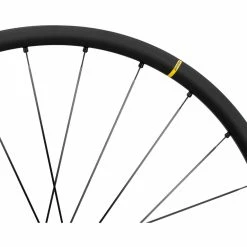 Mavic Ksyrium S Disc Center Lock Laufradsatz -Dynamo Rad Verkäufe 386174