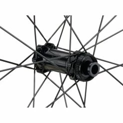 Black Inc Forty Five Disc Center Lock Carbon 28" Laufradsatz -Dynamo Rad Verkäufe 386756