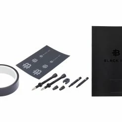 Black Inc Forty Five Disc Center Lock Carbon 28" Laufradsatz -Dynamo Rad Verkäufe 386760