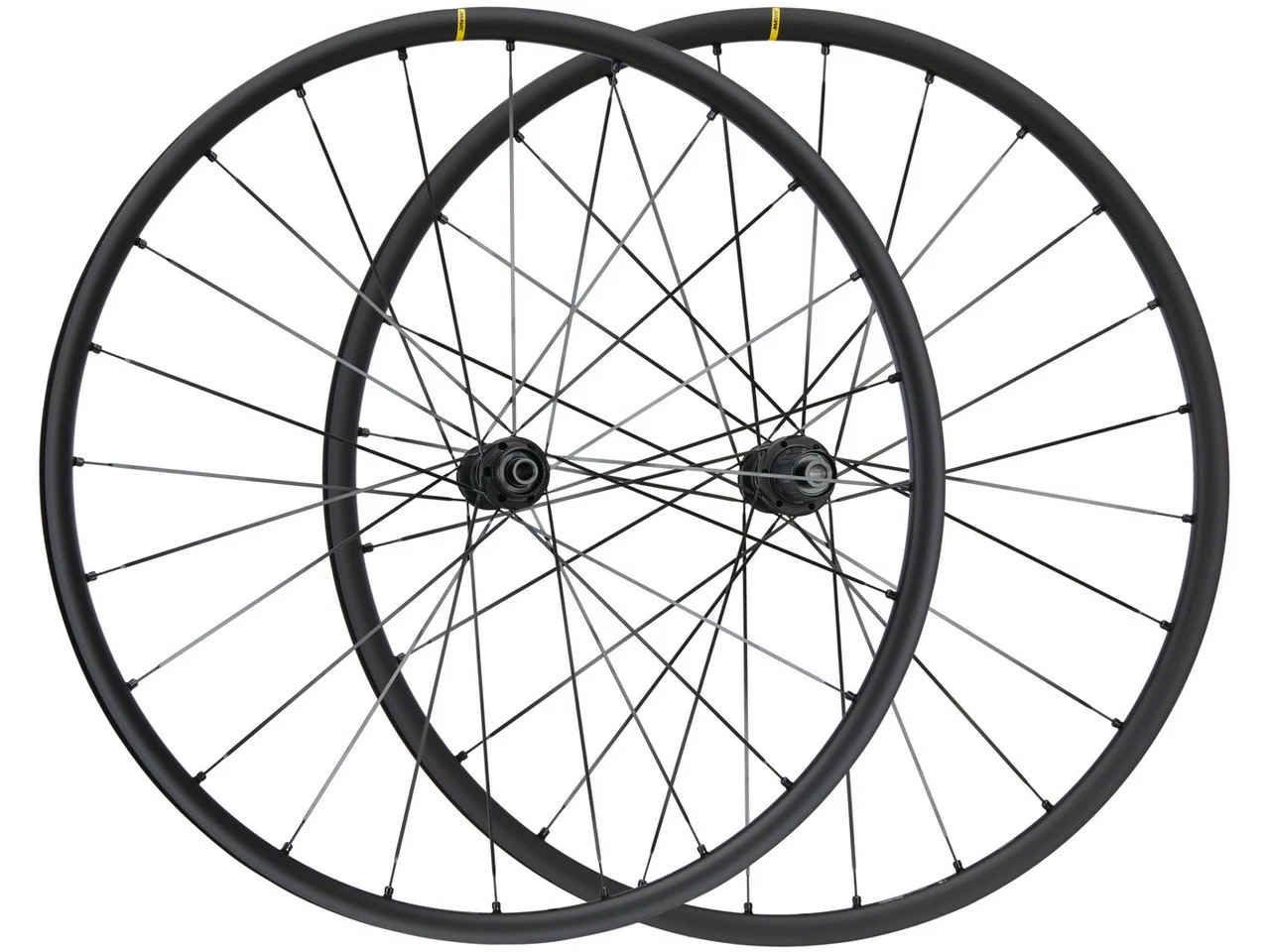 Mavic Allroad S Disc Center Lock Laufradsatz 1 Mavic Allroad S Disc Center Lock Laufradsatz