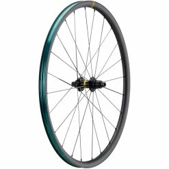Mavic Allroad Pro Carbon SL Disc Center Lock Laufradsatz -Dynamo Rad Verkäufe 388697