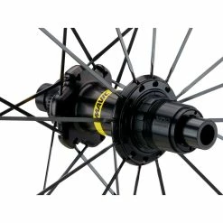 Mavic Allroad Pro Carbon SL Disc Center Lock Laufradsatz -Dynamo Rad Verkäufe 388698