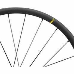 Mavic Allroad Pro Carbon SL Disc Center Lock Laufradsatz -Dynamo Rad Verkäufe 388699