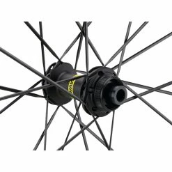 Mavic Ksyrium SL Disc Center Lock Laufradsatz -Dynamo Rad Verkäufe 388945