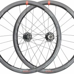 Fulcrum Speed 40T Disc Center Lock Tubular Carbon 28" Laufradsatz