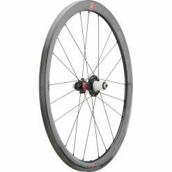 Fulcrum Speed 40T Disc Center Lock Tubular Carbon 28" Laufradsatz 10 Fulcrum Speed 40T Disc Center Lock Tubular Carbon 28" Laufradsatz -Dynamo Rad Verkäufe 393803