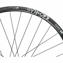 Bc Basic Gravel GRX Disc Center Lock DT Swiss G 540 28" Laufradsatz -Dynamo Rad Verkäufe 395673