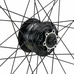 Bc Basic Mountain Alivio Disc 6-Loch DT Swiss 466d 26" Laufradsatz -Dynamo Rad Verkäufe 395691