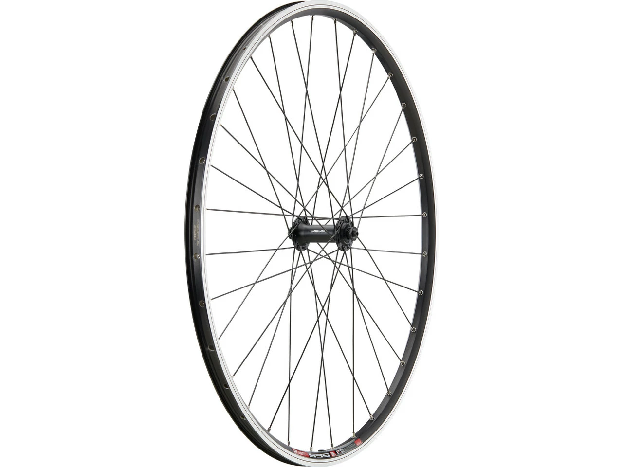 Bc Basic Urban Acera V-Brake DT Swiss 535 28" Laufradsatz 2 Bc Basic Urban Acera V-Brake DT Swiss 535 28" Laufradsatz – Bild 2