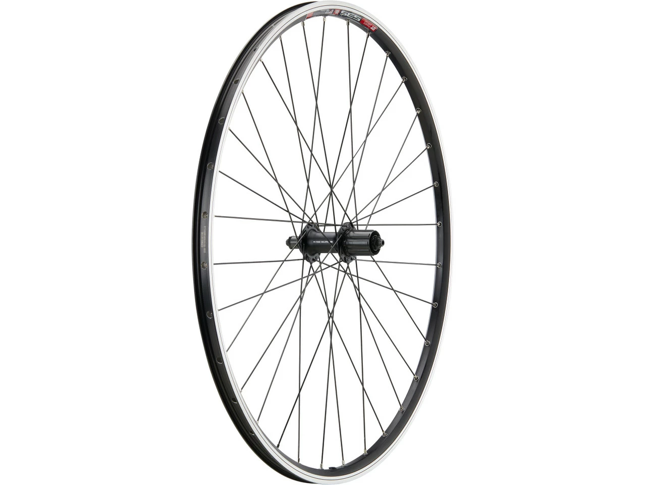 Bc Basic Urban Acera V-Brake DT Swiss 535 28" Laufradsatz 4 Bc Basic Urban Acera V-Brake DT Swiss 535 28" Laufradsatz – Bild 4