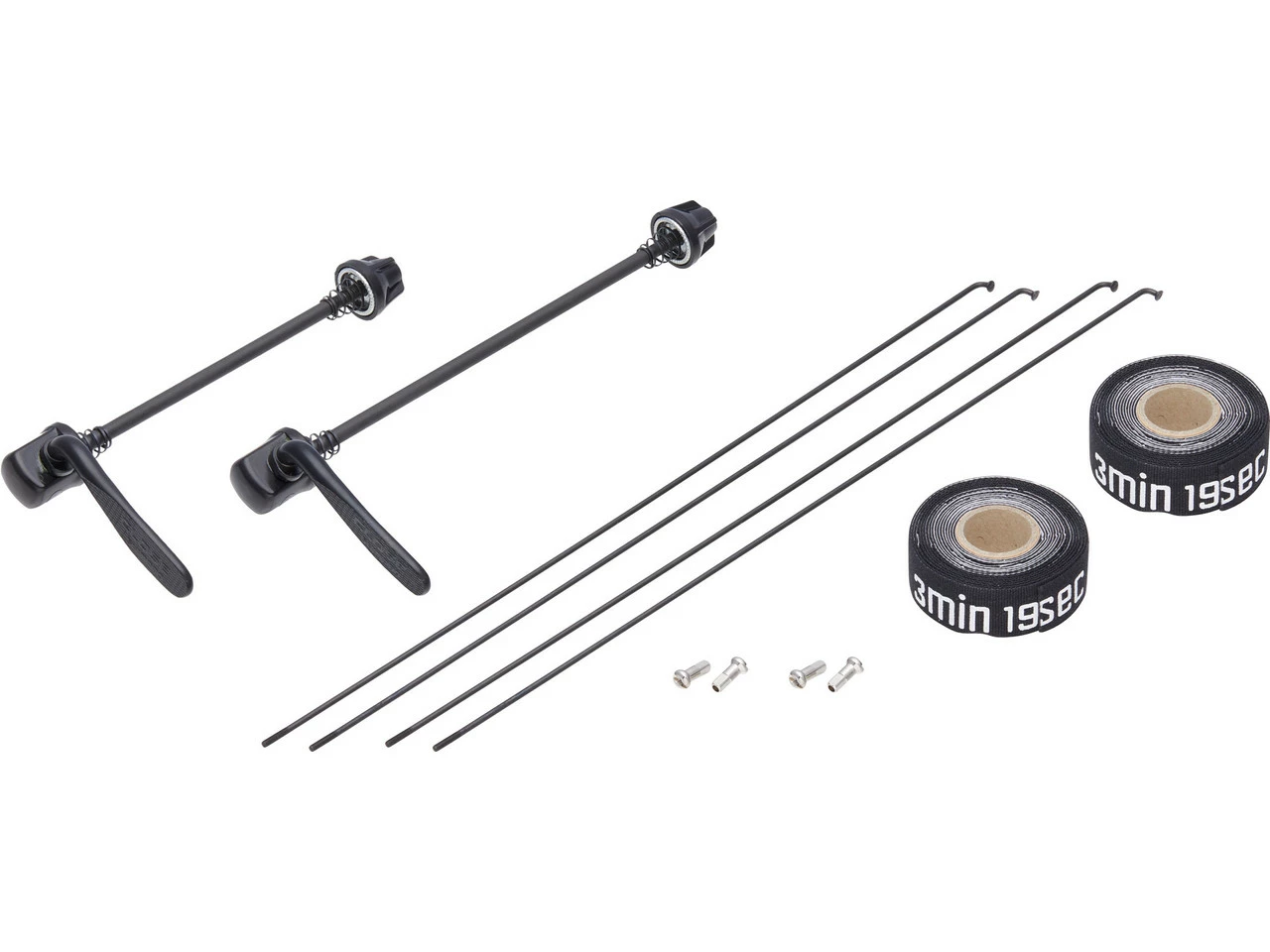 Bc Basic Urban Acera V-Brake DT Swiss 535 28" Laufradsatz 6 Bc Basic Urban Acera V-Brake DT Swiss 535 28" Laufradsatz – Bild 6