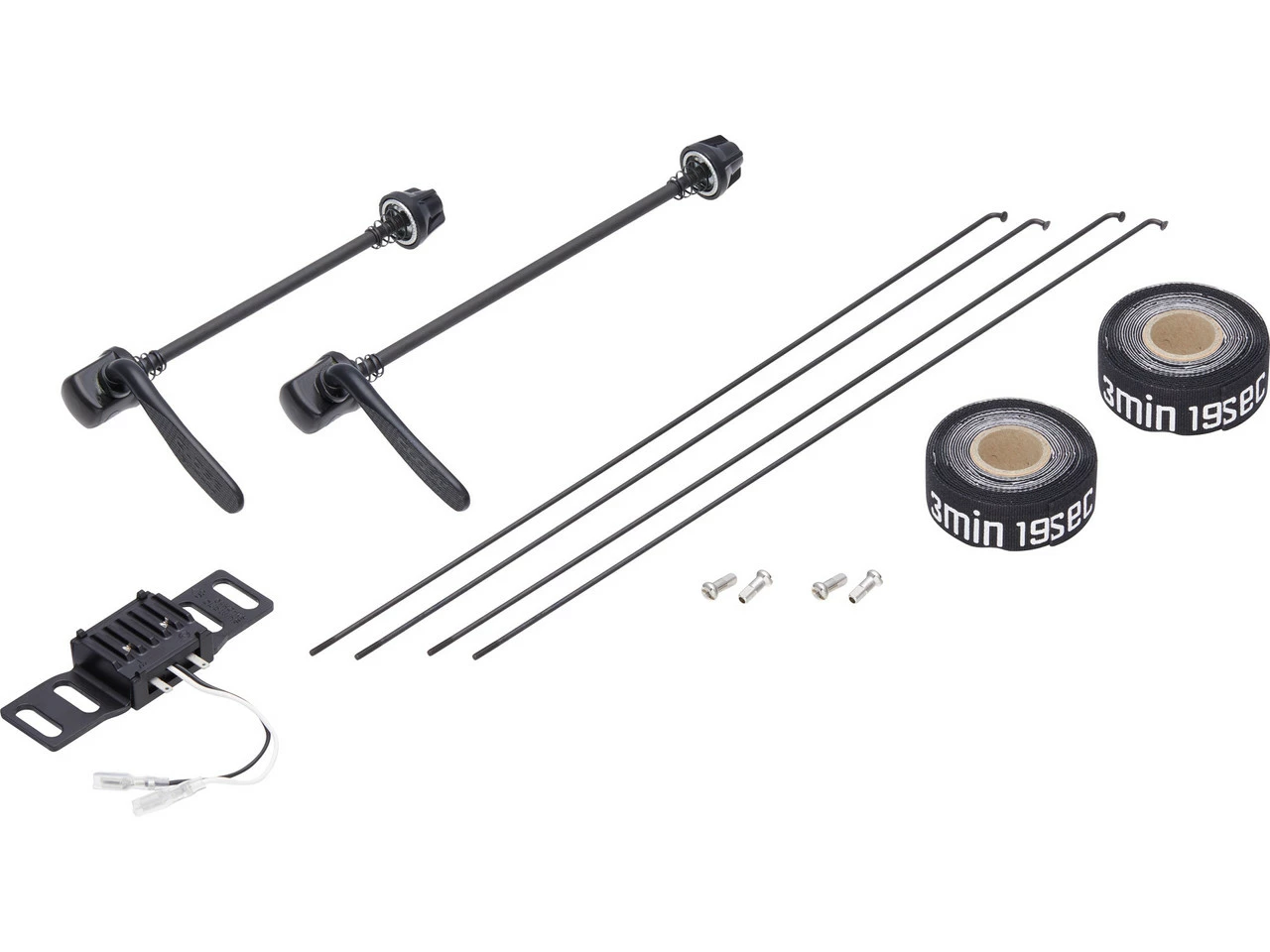 Bc Basic Urban Acera V-Brake DT Swiss 535 28" Laufradsatz 13 Bc Basic Urban Acera V-Brake DT Swiss 535 28" Laufradsatz – Bild 13