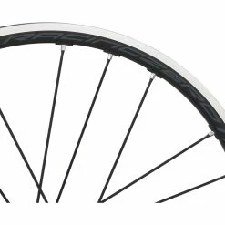 Fulcrum Racing Zero 2WF 28" Laufradsatz -Dynamo Rad Verkäufe 396842