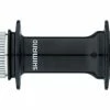 Shimano VR-Nabe HB-MT410-B Disc Center Lock Für 15 Mm Steckachse