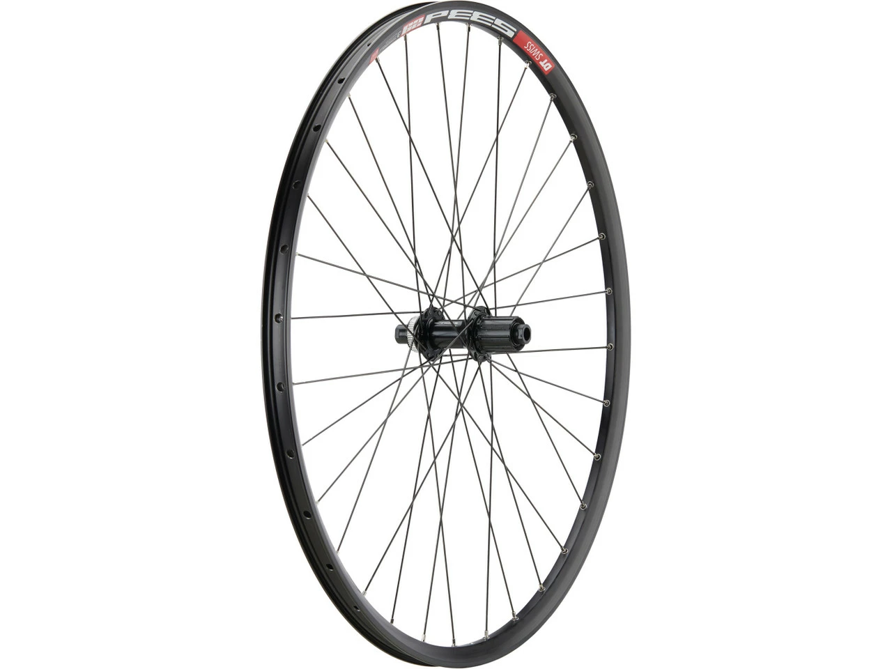 Bc Basic Urban Deore Disc Center Lock DT Swiss 533D 28" Laufrad 21 Bc Basic Urban Deore Disc Center Lock DT Swiss 533D 28" Laufrad – Bild 21