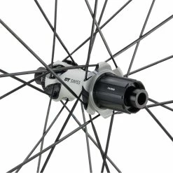 Dt-swiss PR 1600 SPLINE 23 Disc Center Lock 28" Laufradsatz -Dynamo Rad Verkäufe 397904