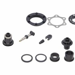 Dt-swiss PR 1600 SPLINE 23 Disc Center Lock 28" Laufradsatz -Dynamo Rad Verkäufe 397906