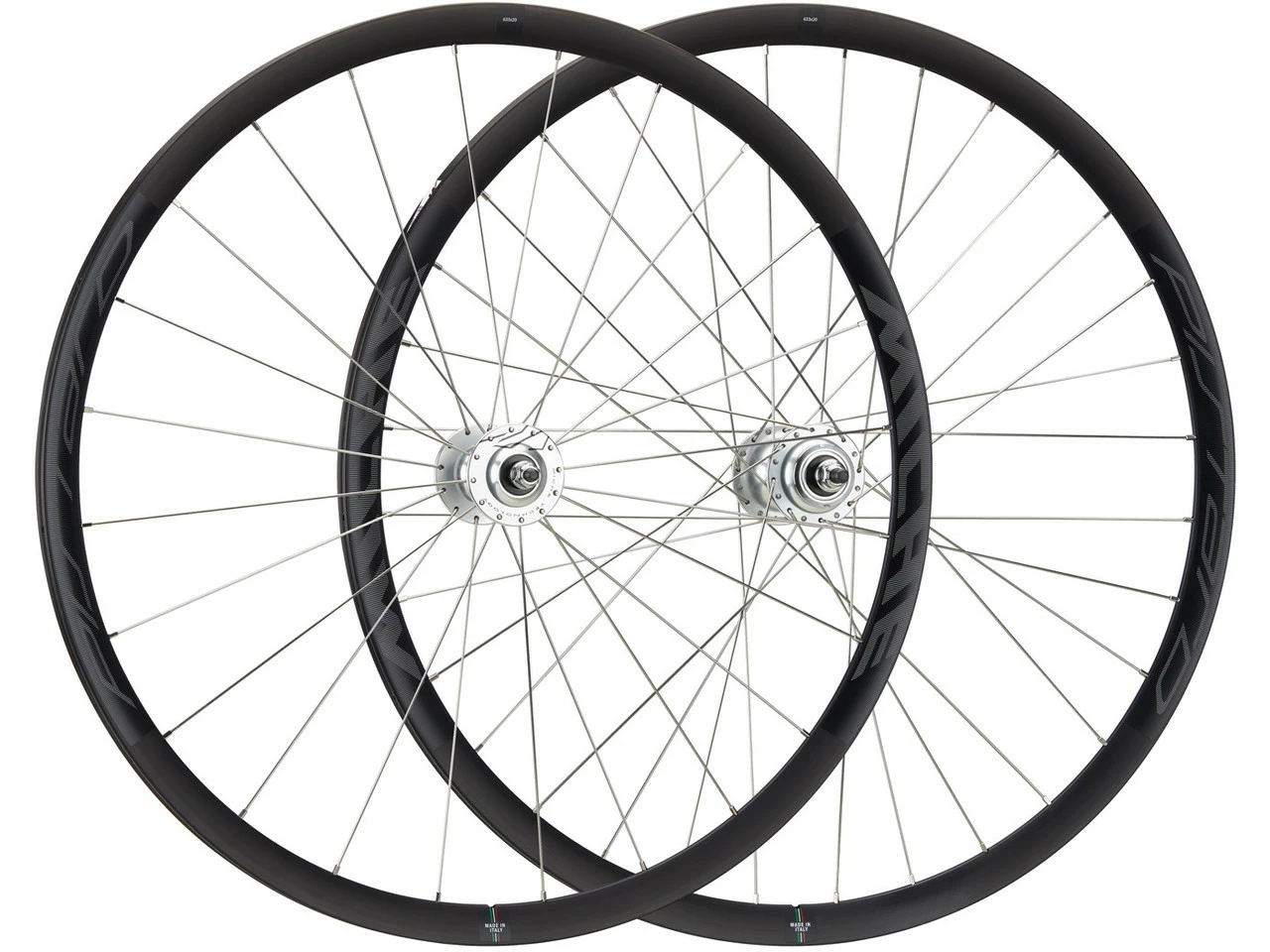 MICHE Pistard Tubular Bahn-Laufradsatz 1 MICHE Pistard Tubular Bahn-Laufradsatz