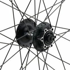 Bc Basic Urban Alivio Disc 6-Loch DT Swiss 466d 28" Laufradsatz -Dynamo Rad Verkäufe 399647