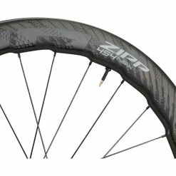 ZIPP 454 NSW Carbon Tubeless Disc Center Lock Laufrad - Auslaufmodell -Dynamo Rad Verkäufe 399711