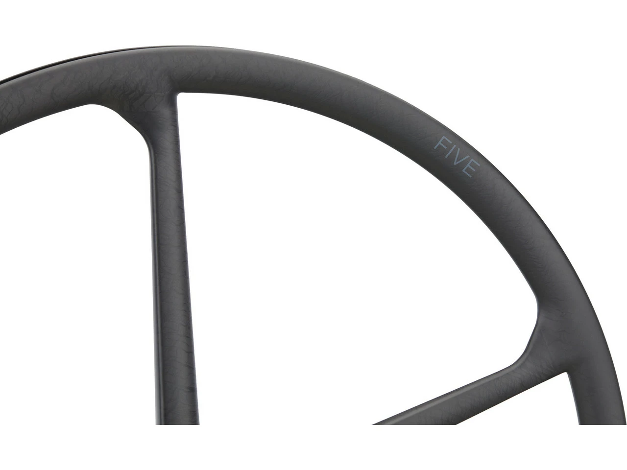 Black Inc Five Disc Center Lock Carbon 28" Laufradsatz 6 Black Inc Five Disc Center Lock Carbon 28" Laufradsatz – Bild 6