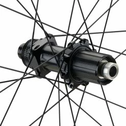 Fulcrum Racing 5 Disc Center Lock Laufradsatz -Dynamo Rad Verkäufe 409278