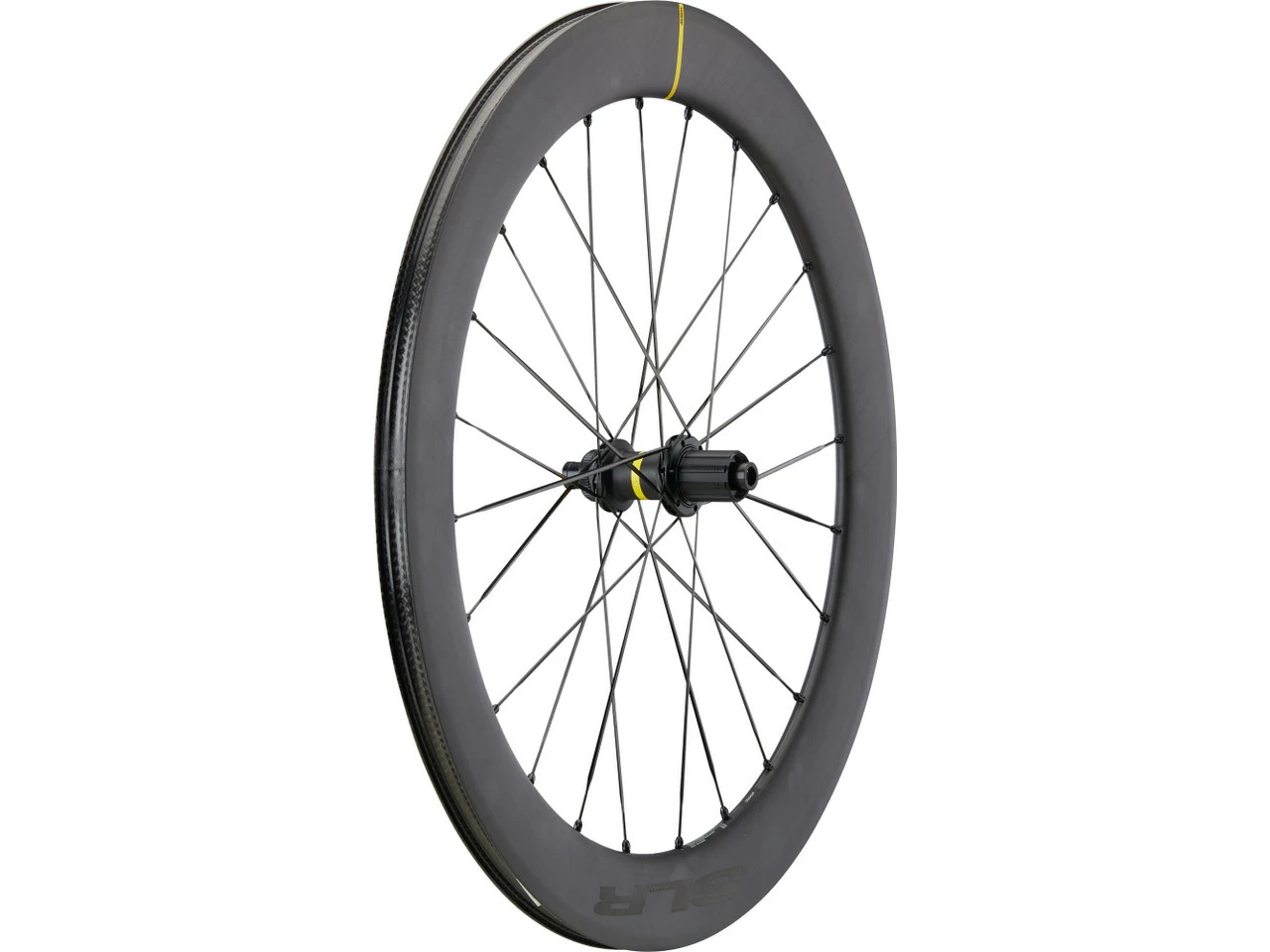 Mavic Cosmic SLR 65 Disc Center Lock Carbon Laufradsatz 4 Mavic Cosmic SLR 65 Disc Center Lock Carbon Laufradsatz – Bild 4