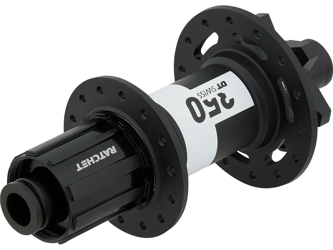 Dt-swiss 350 Classic MTB Boost Disc 6-Loch HR-Nabe 2 Dt-swiss 350 Classic MTB Boost Disc 6-Loch HR-Nabe – Bild 2