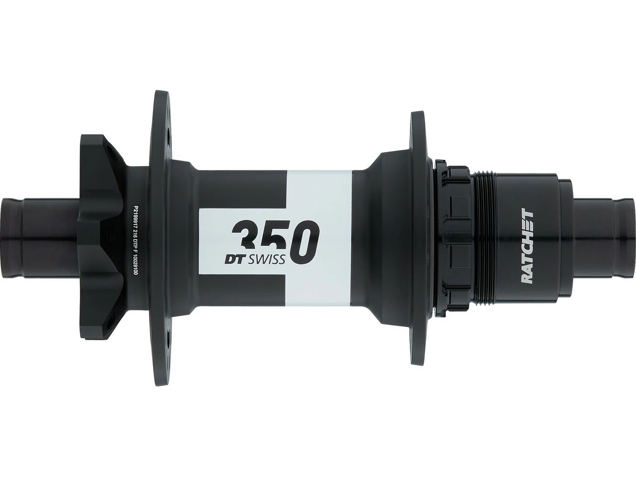 Dt-swiss 350 Classic MTB Boost Disc 6-Loch HR-Nabe 4 Dt-swiss 350 Classic MTB Boost Disc 6-Loch HR-Nabe – Bild 4