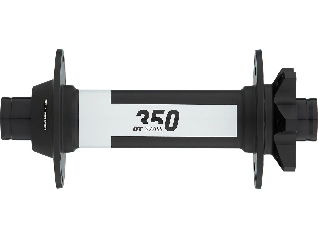 Dt-swiss 350 Classic Fatbike Disc 6-Loch VR-Nabe 1 Dt-swiss 350 Classic Fatbike Disc 6-Loch VR-Nabe