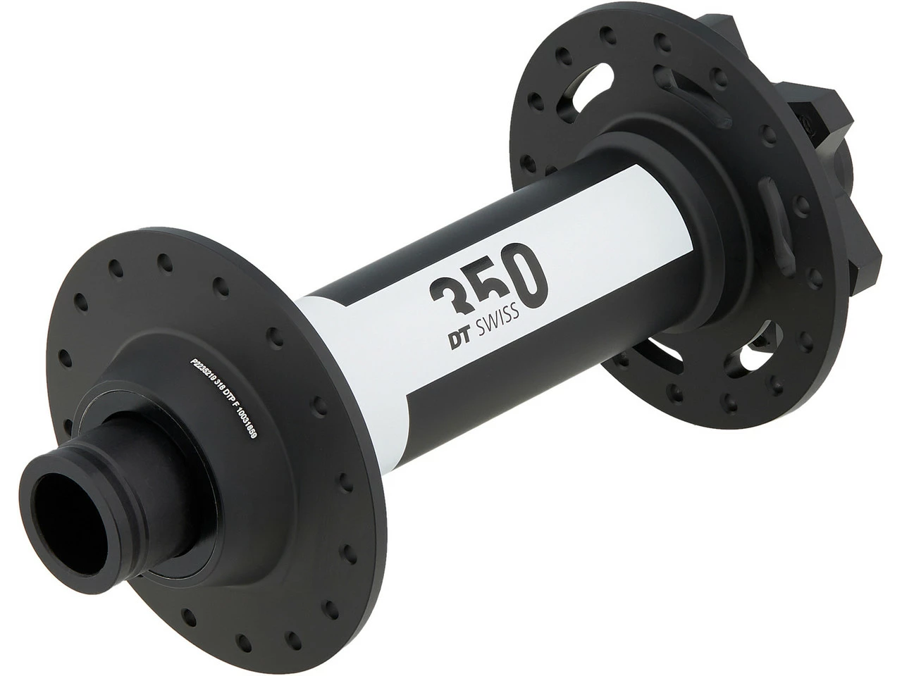 Dt-swiss 350 Classic Fatbike Disc 6-Loch VR-Nabe 2 Dt-swiss 350 Classic Fatbike Disc 6-Loch VR-Nabe – Bild 2