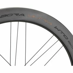 Campagnolo® Bora Ultra WTO 60 Carbon Disc Center Lock 28" Laufradsatz -Dynamo Rad Verkäufe 425118